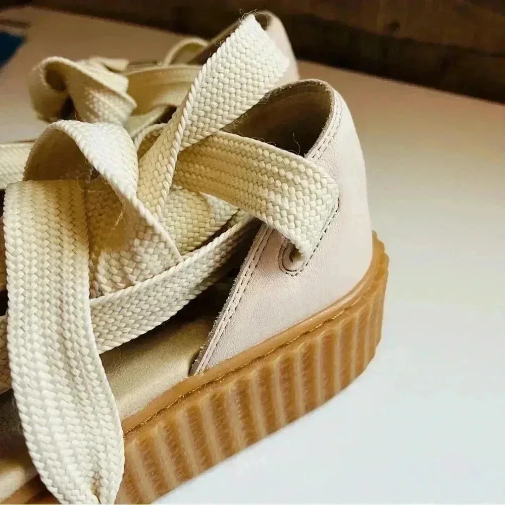 Fenty Puma By Rihanna Creeper Espadrille